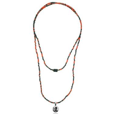 Imagem de Guia de Proteção Exú Tranca Rua Mini Cristais - Balaio de Santo