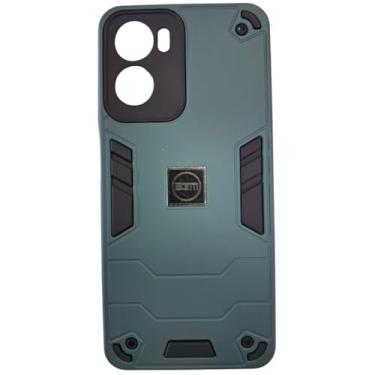 Imagem de Capa Anti Impacto Para Motorola G05 Verde Militar