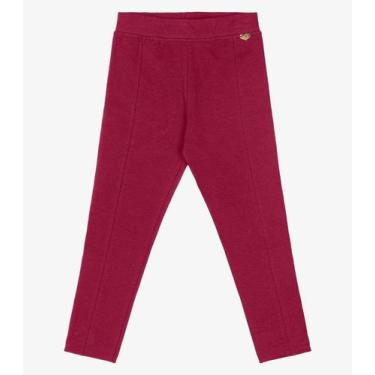 Imagem de Legging Infantil Bengaline Trick Nick Rosa, 1, Rosa