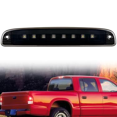 Imagem de Nilight Third Brake Light Tail High Mount 3rd Stop Cargo Reverse Lights Lente fumê compatível com Dodge Dakota 1997 1998 1999 2000 2001 2002 2003 2004 2005 2006 2007 2008 2009 2010