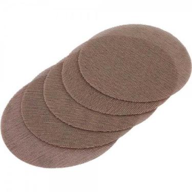 Imagem de Disco de lixa telado 225 mm grão 150 com 5 peças - Vonder