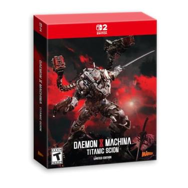 Imagem de Daemon X Machina Titanic Scion Limited Edition Nintendo Switch 2