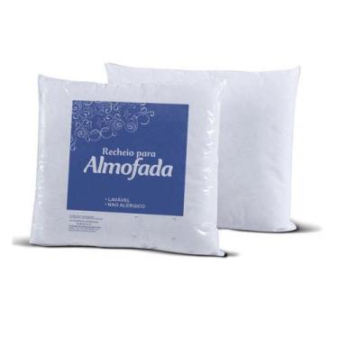 Imagem de Enchimento Para Almofada Branco 45cm X 45cm Altenburg Standard Fill