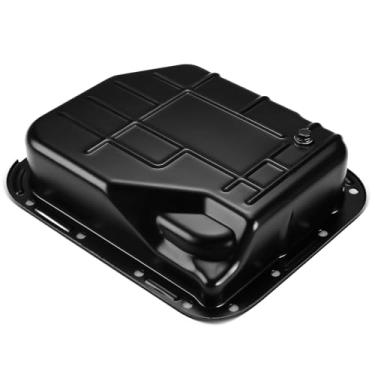 Imagem de YHTAUTO Substituição de cárter de óleo e plugue de drenagem para Dodge Ram 1500 Dakota B150 B250 D150 D250 W150 W250 Ram 50 Durango Jeep Grand Cherokee