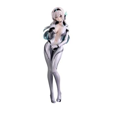 Imagem de RZAHUAHU H-I Star Rail Firefly Figure Game Anime 1/7 PVC Analesa Firefly Figurines Action Play Model 10 Inches