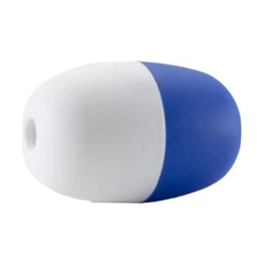 Imagem de Dynwave Boia de marcação de pesca, flutuador aquático, corda de reboque para barco, bóia de âncora de caiaque para áreas de parque aquático, de natação e