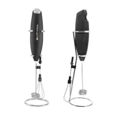 Imagem de Mixer Portátil com Suporte - Tomate