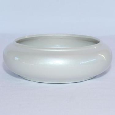 Imagem de Vaso decorativo bacia orquídea suculentas  escolha a cor - Cerâmica Cl