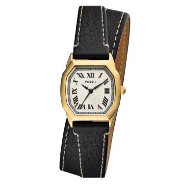 Imagem de Relógio Fossil Feminino Watch Ring Dourado - Es5404-0dn