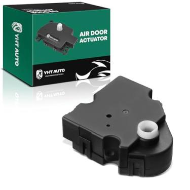 Imagem de YHTAUTO Alavancas de porta de mistura de atuador HVAC Air Door - Serve para modelos Cadillac & Chevrolet & GMC & Hummer & Oldsmobile & Pontiac - Sevilha, Escalade, Escalade EXT/ESV, Fleetwood, Blazer