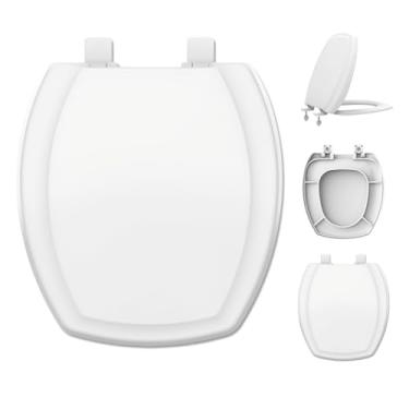 Imagem de Assento Sanitário Thema I.ncepa Reforçado Branco.