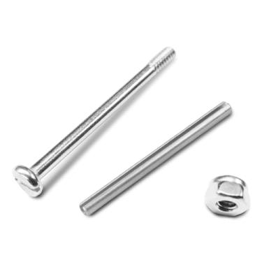 Imagem de Kit de substituição de parafuso de alça Bump CX4236A para filtro de ciclo estendido Hayward Perflex, parafuso de alça compatível com Hayward EC65 EC65A EC75 EC75A EC50A EC50AC EC30 EC40 EC40AC EC50C90