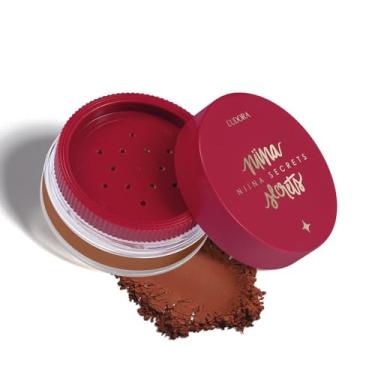 Imagem de Eudora Niina Secrets Perfect Match Pó Solto Cor 6 12g