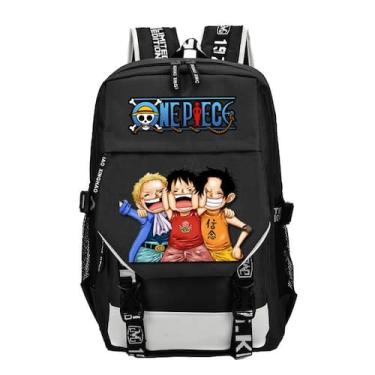 Imagem de Mochila de anime dar 3 presentes (traje) - Lightbek Official Store