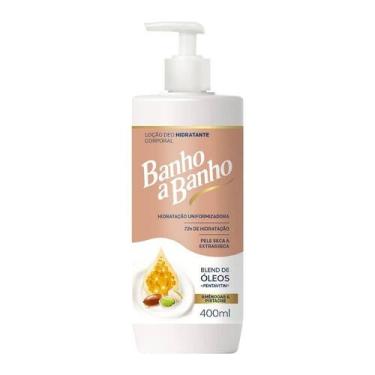 Imagem de Hidratante banho a banho locao amendoas&pistache 400ml - Ypê