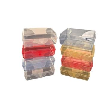 Imagem de Saboneteira com Tampa e Trava Quadrada(8)