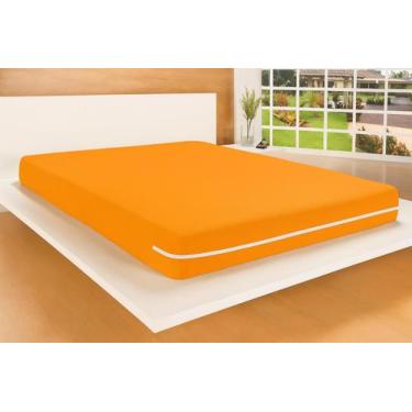 Imagem de Capa Para Colchão Casal Queen Malha Gel Com Zíper - Nalu Casa e Decora