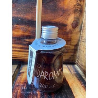 Imagem de Aromatizador de ambiente - Vidaromas, vanilha 