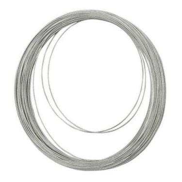 Imagem de 2 Rolo de Cabo de aço 1,5mm (Rolo com 25 metros) - ROTAX (BRUCK'S)