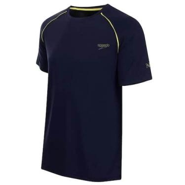 Imagem de Camiseta Speedo Raglan Neon