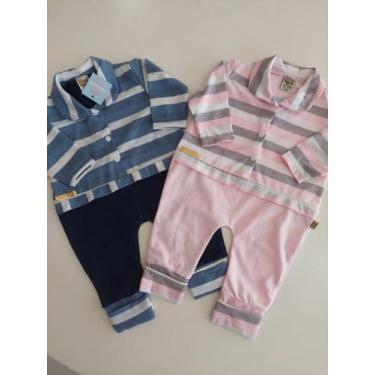 Imagem de Macacão masculino - Mamaededo