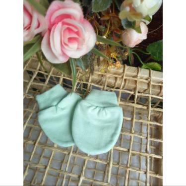 Imagem de Luva infantil verde - Bebe Lulu 