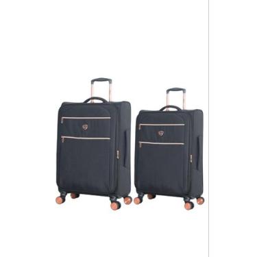 Imagem de COMBO: Mala Media + Mala Pequena - Oba Oba Ibol Bolsas