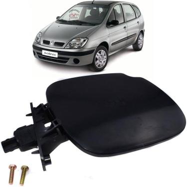 Imagem de Portinhola Capa Tampa Abrir Tanque Combustível Scenic 01/09