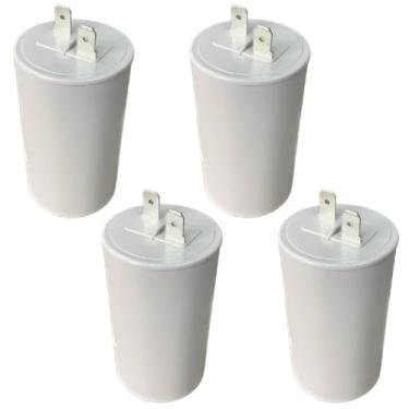 Imagem de Kit 4 Capacitor Para Lavadora Brastemp Consul 45uf 250V 110V
