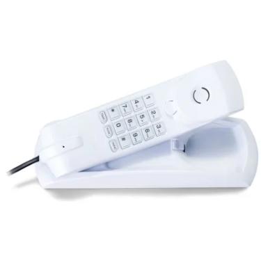 Imagem de Telefone Fixo Com FIO TC 20, Cinza Ártico - Intelbras