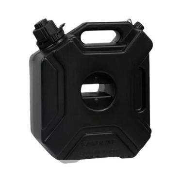 Imagem de Tanque De Combustível Para Motocicleta Com Trava Infantil, Lata De Gas