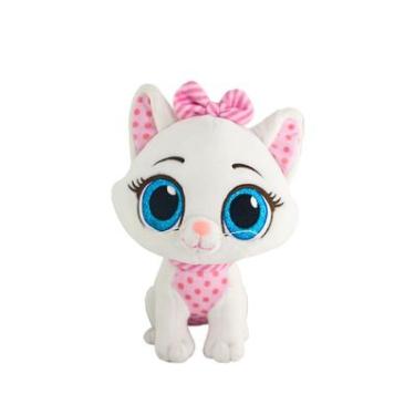 Imagem de PELUCIA TREME DISNEY MARIE 20CM BRINK+