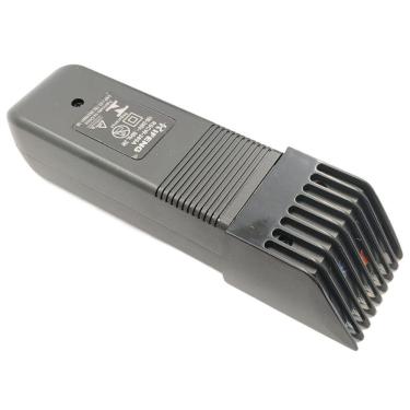 Imagem de Barbeador Elétrico Máquina De Barbear Preta