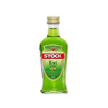 Imagem de Licor Stock Kiwi 50ml - Gfa de Vidro - Stock do Brasil