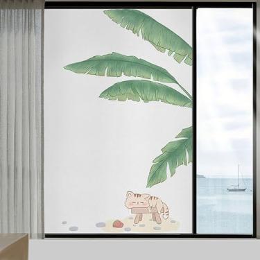 Imagem de Generic 1 adesivo opaco para janela tipo BLT-440-2 PVC colorido 100 x 30 cm