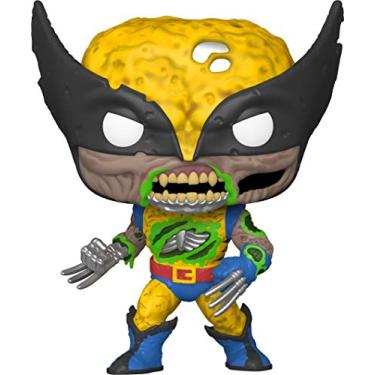 Imagem de Pop! Marvel Zombies - Zombie Wolverine #662 – Funko, Multicolor
