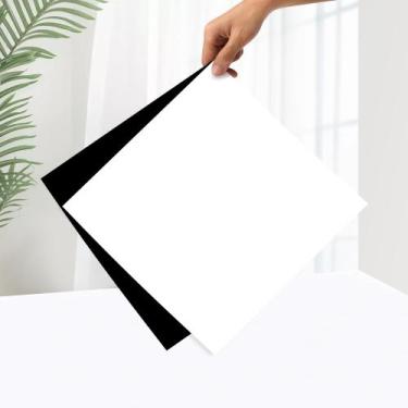 Imagem de Piso de vinil Lareko Peel and Stick Waterproof, pacote com 30