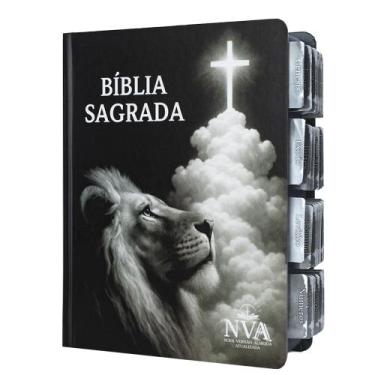 Imagem de Bíblia Sagrada Evangélica Fácil Leitura Nova Versão Almeida Atualizada