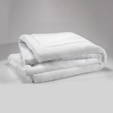 Imagem de Pillow Top Queen Altenburg Lit Blanc 180 fios 100% Algodão Branco