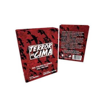 Imagem de Final Girl: Terror de Cima Jogo de Tabuleiro Ludofun