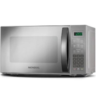 Imagem de Micro-Ondas 21 Litros 1200W - Mo-01-21E Mondial