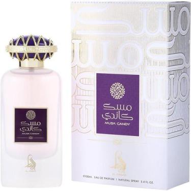 Imagem de Perfume Unisex Al Absar Musk Candy Eau De Parfum Spray 100 Ml
