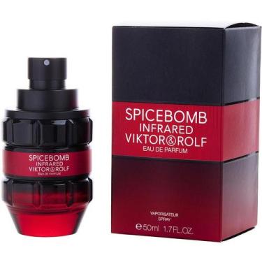 Imagem de Perfume Masculino Viktor & Rolf Spicebomb Infrared Eau De Parfum Spray