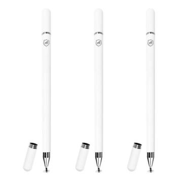 Imagem de Kit compatível com 3 Unidades Caneta Dinamic Touch e Esferográfica par