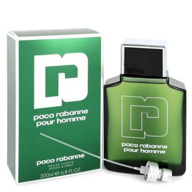 Imagem de Perfume Masculino Paco Rabanne 200ml