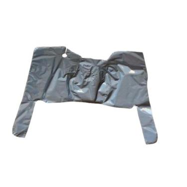 Imagem de tapete assoalho em vinil do caminhao d40 - gy, grafite