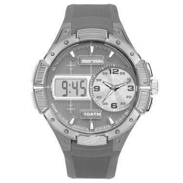 Imagem de Relógio MORMAII masculino analógico digital MO2035MA/8P