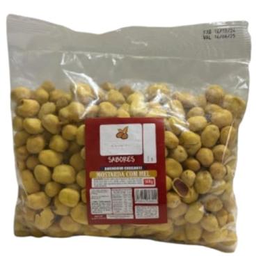 Imagem de Salgadinho Crocante Sabores Especiais Premium 1kg e 500g Snacks - Saborosos para Lanches e Festas (1kg, Mostarda com Mel)