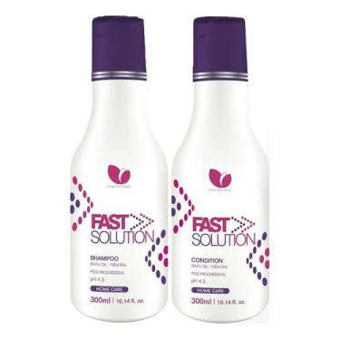 Imagem de Kit Shampoo E Condicionador Profissional Hidratação Intensa - Manga Ro