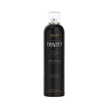 Imagem de Hair Spray Style Lacca Forte Trivitt 300Ml/212G
